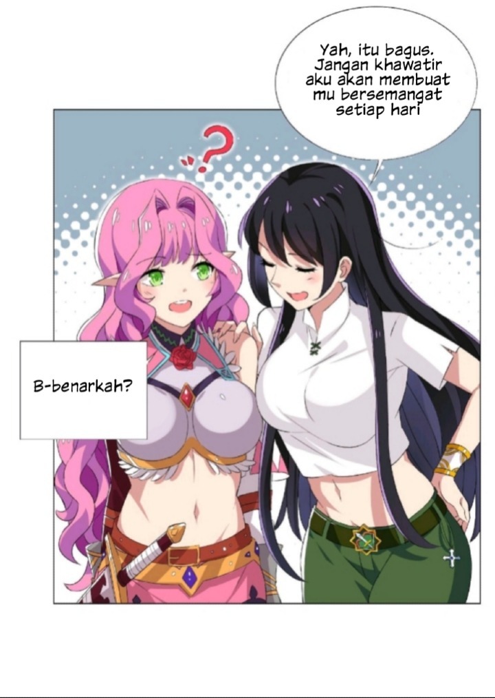 Became The Lucky 666 Princess Destiny Chapter 9 - halaman 18
