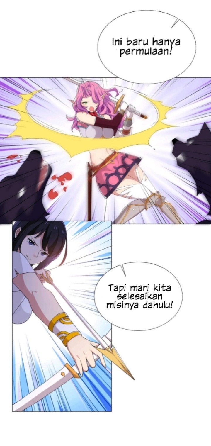 Became The Lucky 666 Princess Destiny Chapter 9 - halaman 19