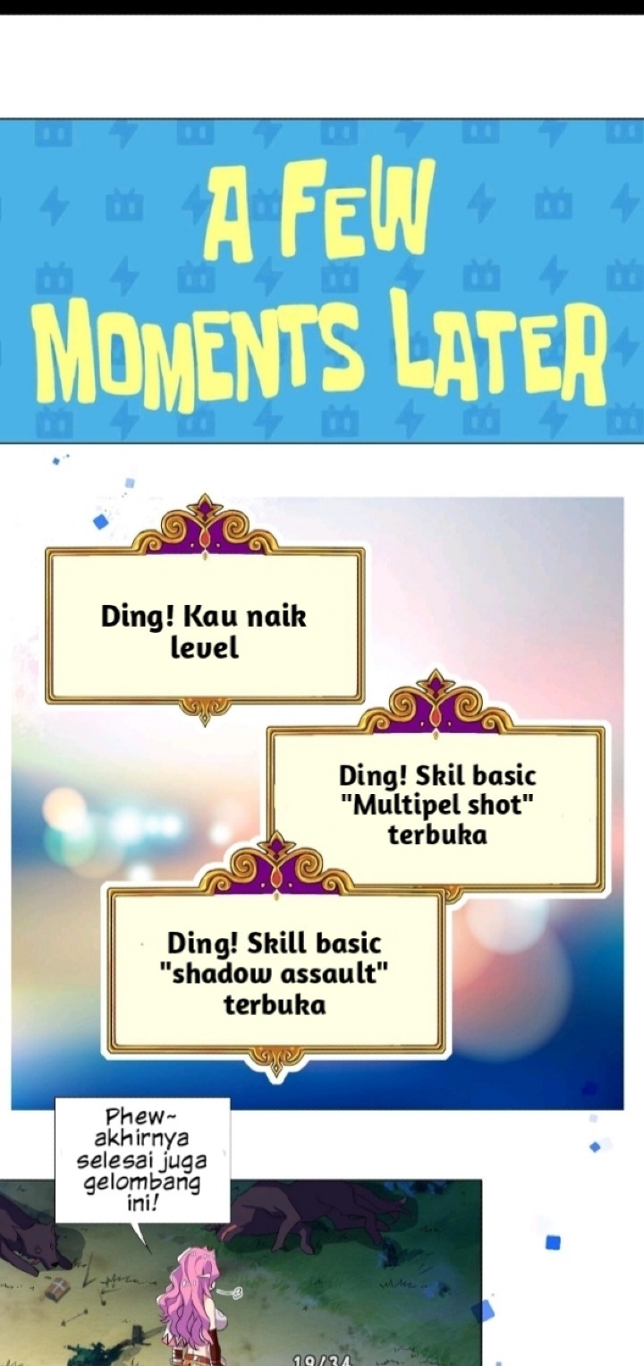 Became The Lucky 666 Princess Destiny Chapter 9 - halaman 20