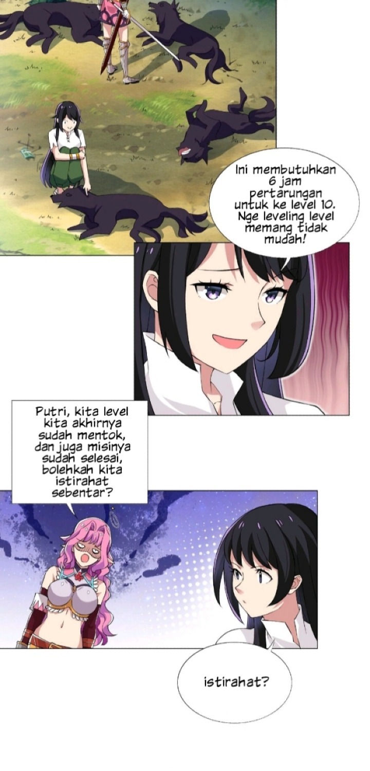 Became The Lucky 666 Princess Destiny Chapter 9 - halaman 21