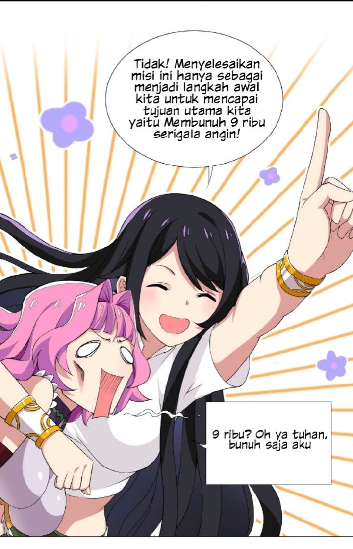 Became The Lucky 666 Princess Destiny Chapter 9 - halaman 22