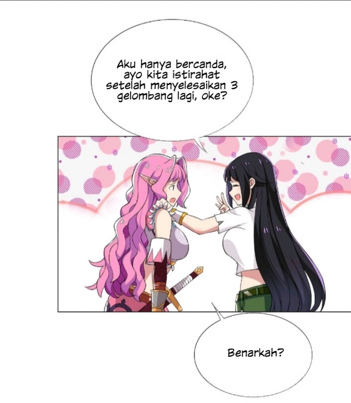 Became The Lucky 666 Princess Destiny Chapter 9 - halaman 23