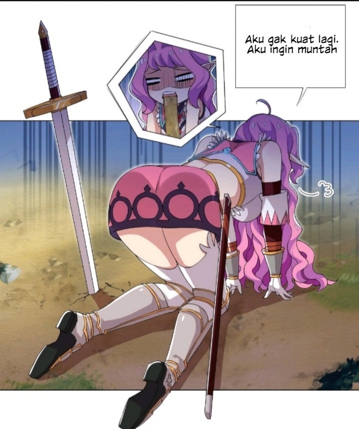 Became The Lucky 666 Princess Destiny Chapter 9 - halaman 25
