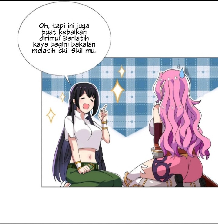 Became The Lucky 666 Princess Destiny Chapter 9 - halaman 26