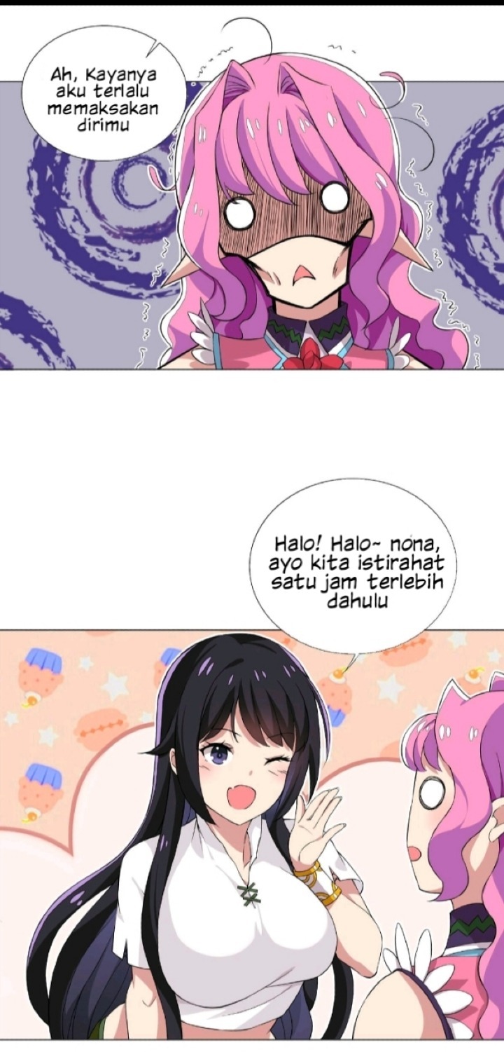 Became The Lucky 666 Princess Destiny Chapter 9 - halaman 27