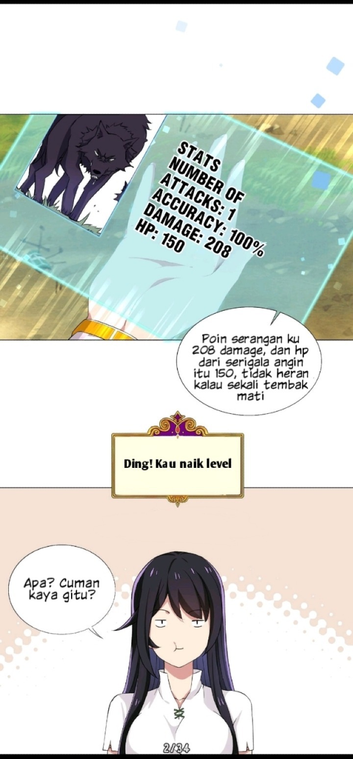 Became The Lucky 666 Princess Destiny Chapter 9 - halaman 3