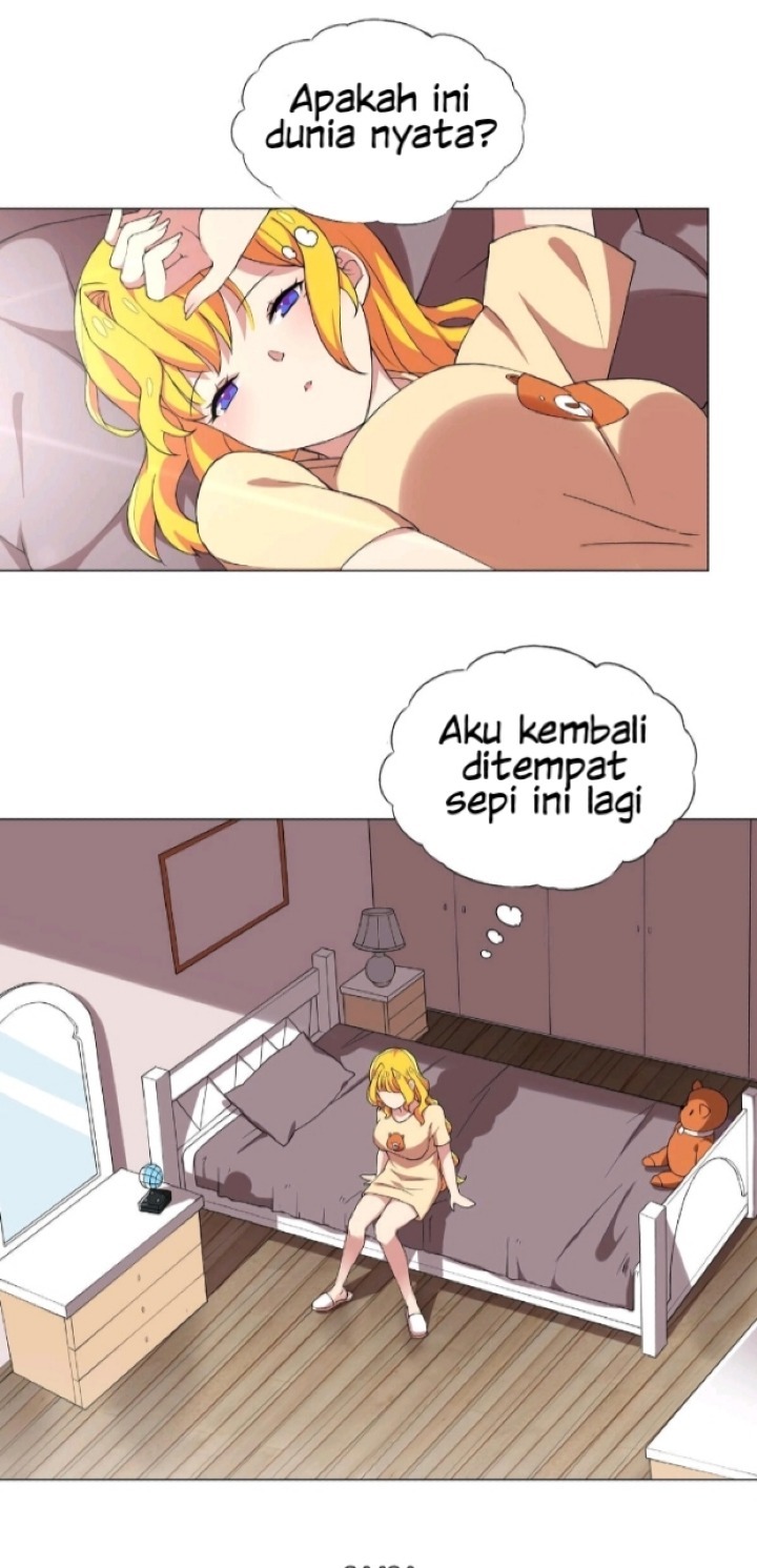 Became The Lucky 666 Princess Destiny Chapter 9 - halaman 32