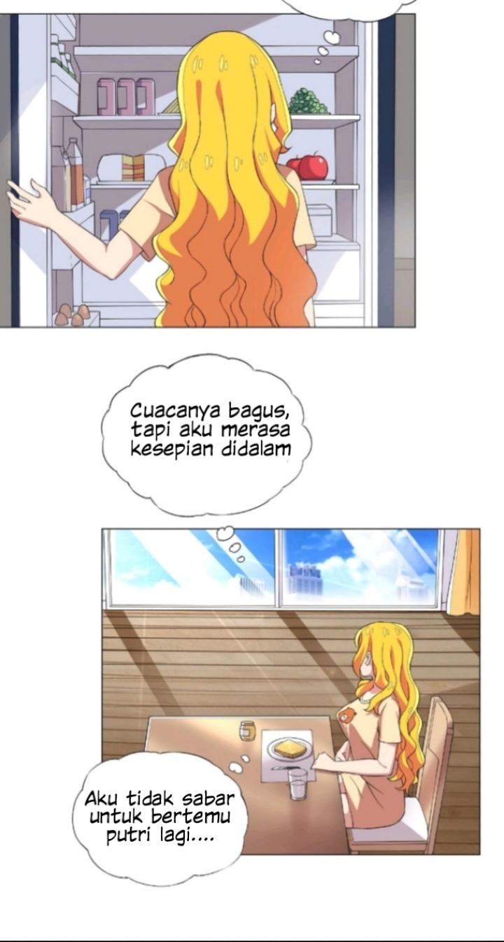 Became The Lucky 666 Princess Destiny Chapter 9 - halaman 34