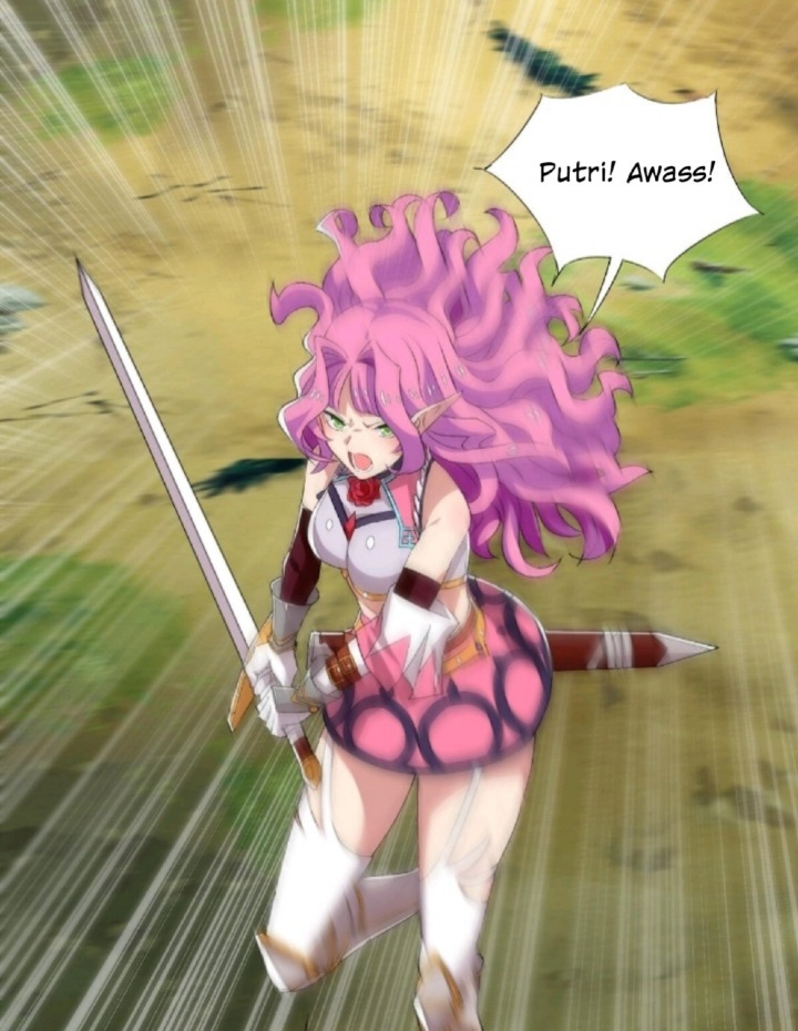 Became The Lucky 666 Princess Destiny Chapter 9 - halaman 4
