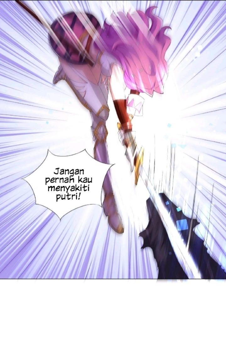 Became The Lucky 666 Princess Destiny Chapter 9 - halaman 6
