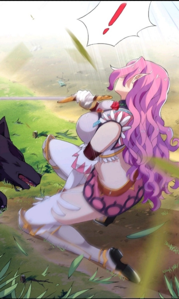 Became The Lucky 666 Princess Destiny Chapter 9 - halaman 8