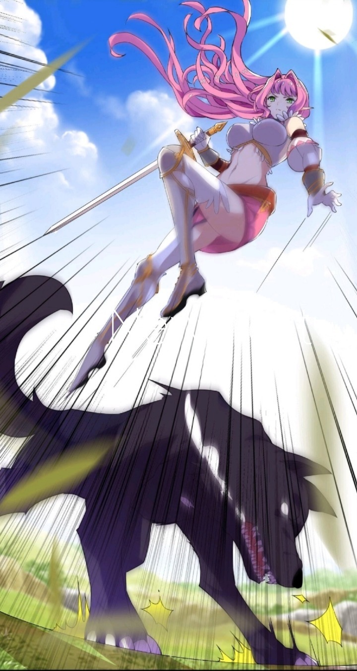 Became The Lucky 666 Princess Destiny Chapter 9 - halaman 9