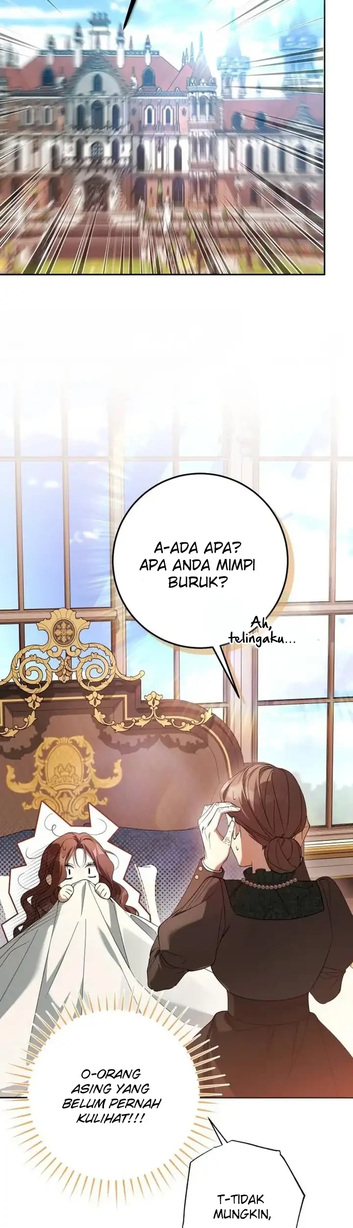 Became the Owner of a Poor Estate Chapter 1 - halaman 32