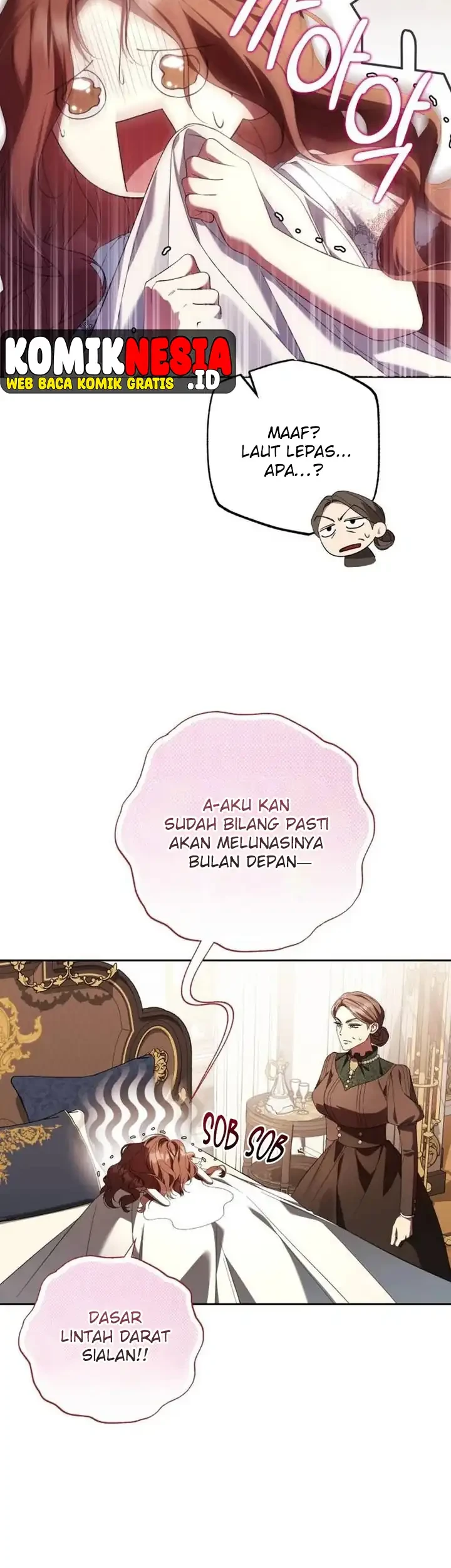 Became the Owner of a Poor Estate Chapter 1 - halaman 34