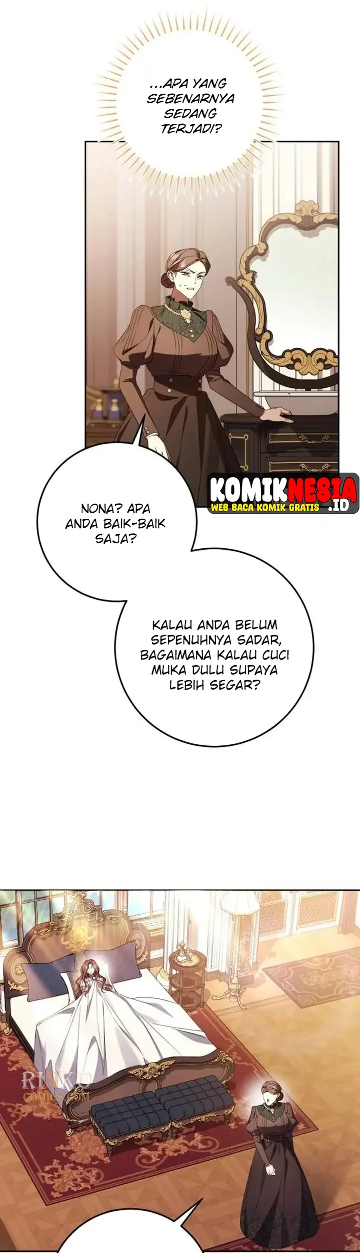 Became the Owner of a Poor Estate Chapter 1 - halaman 36