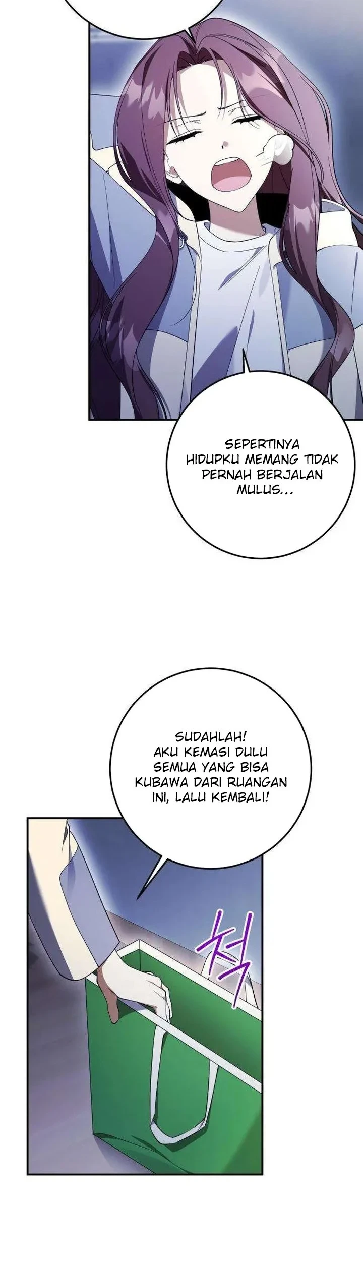 Became the Owner of a Poor Estate Chapter 2 - halaman 15