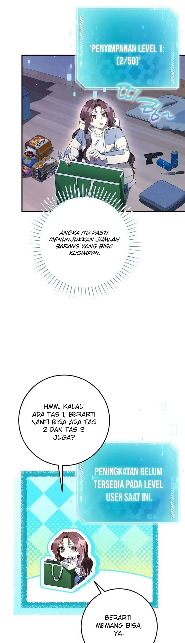 Became the Owner of a Poor Estate Chapter 2 - halaman 18
