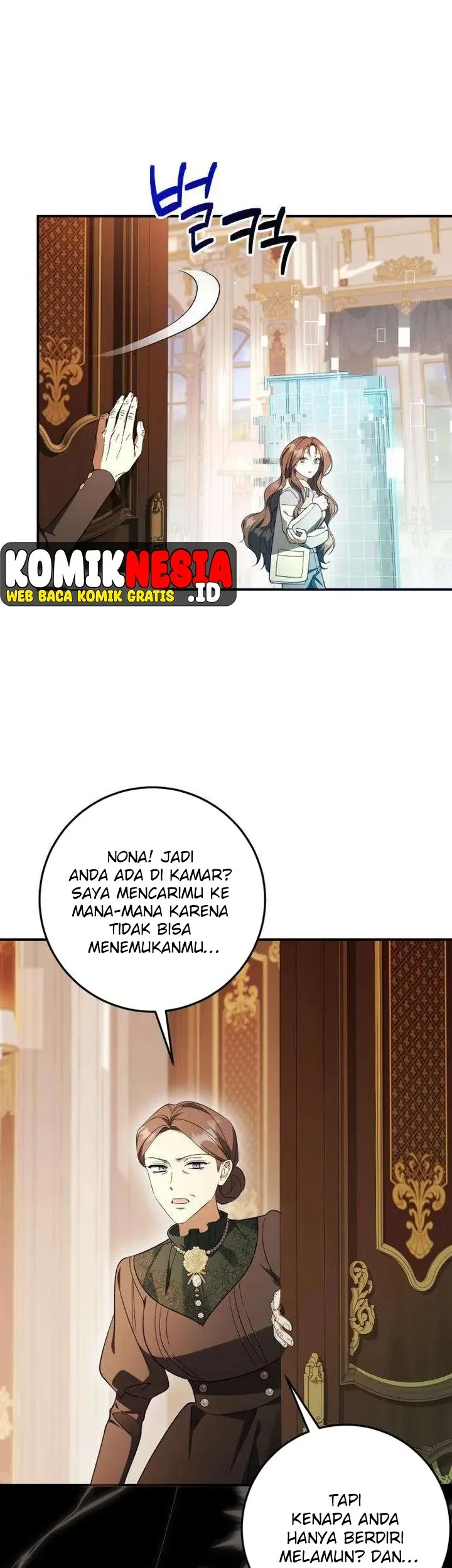 Became the Owner of a Poor Estate Chapter 2 - halaman 24