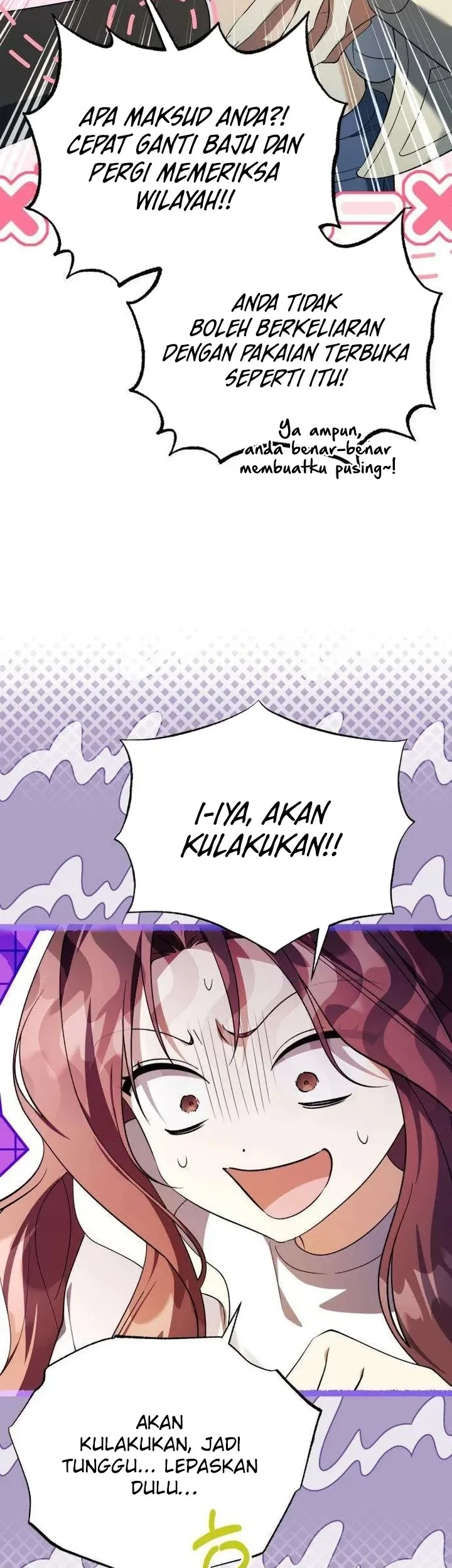 Became the Owner of a Poor Estate Chapter 2 - halaman 27