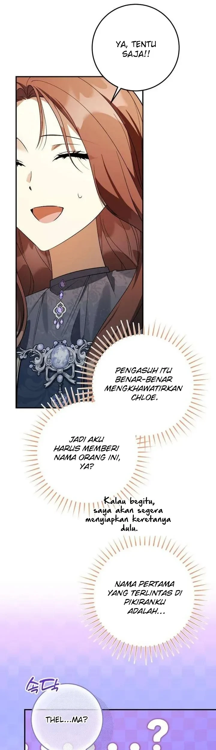 Became the Owner of a Poor Estate Chapter 2 - halaman 40