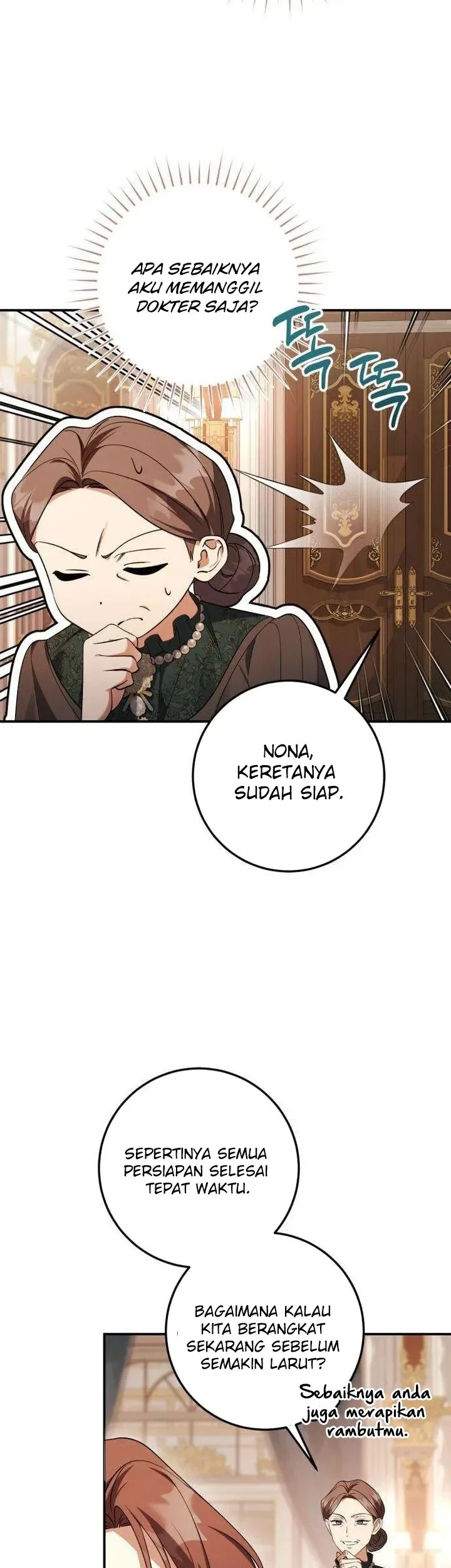 Became the Owner of a Poor Estate Chapter 2 - halaman 53