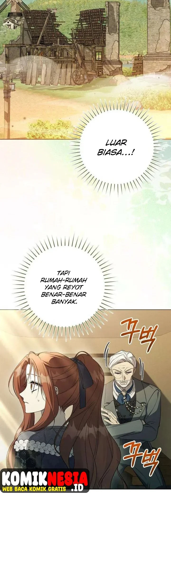 Became the Owner of a Poor Estate Chapter 3 - halaman 18