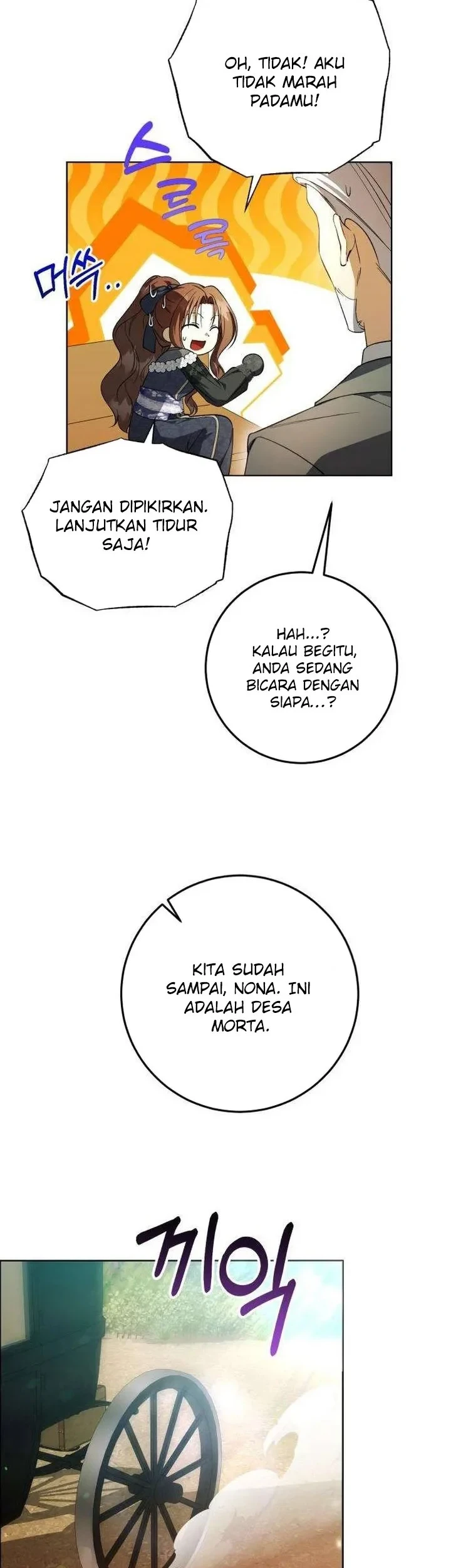 Became the Owner of a Poor Estate Chapter 3 - halaman 34