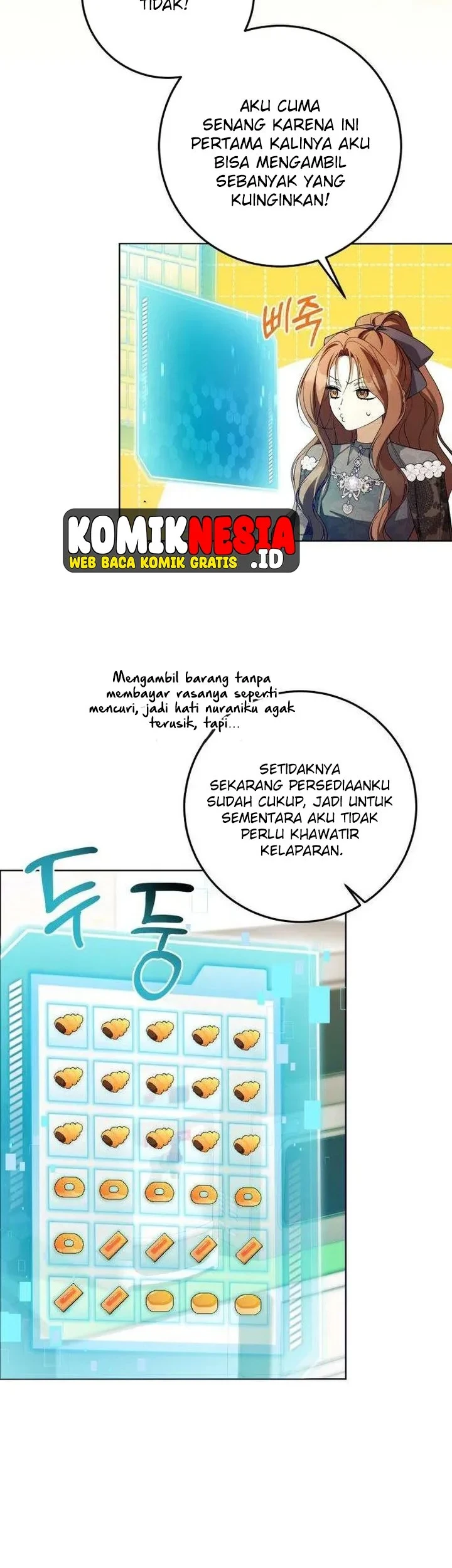Became the Owner of a Poor Estate Chapter 3 - halaman 71