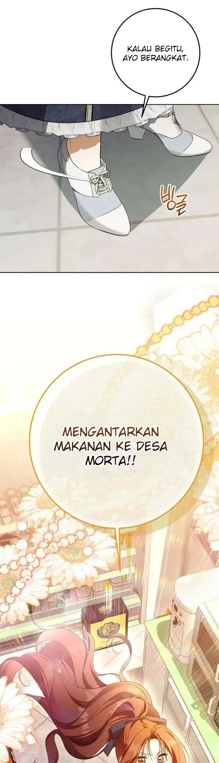 Became the Owner of a Poor Estate Chapter 3 - halaman 72