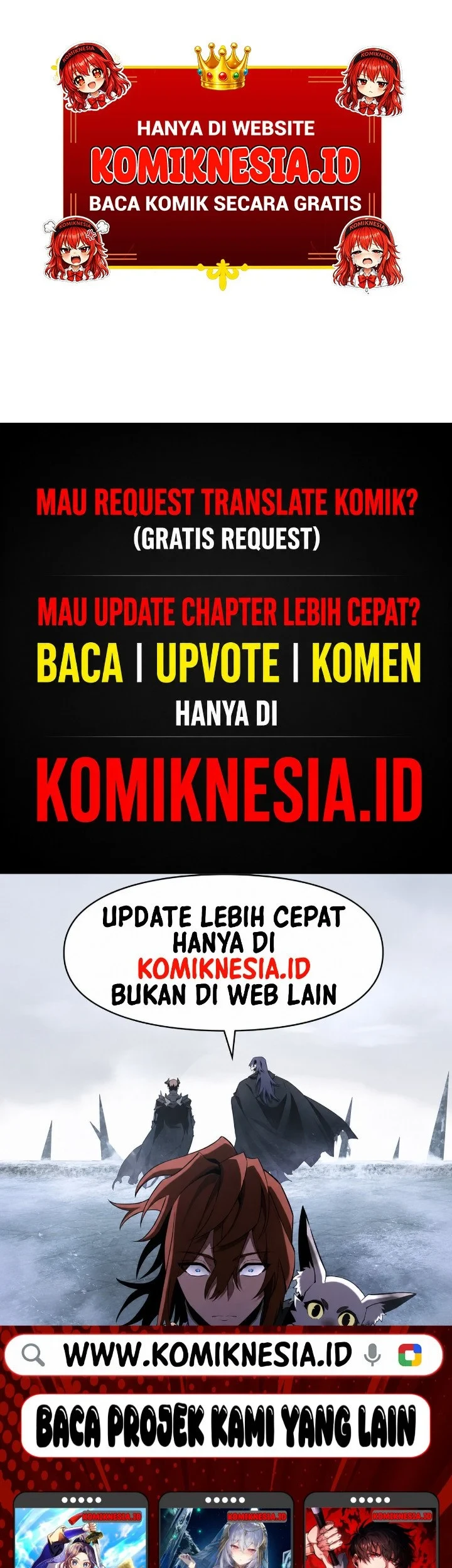Became the Owner of a Poor Estate Chapter 3 - halaman 74