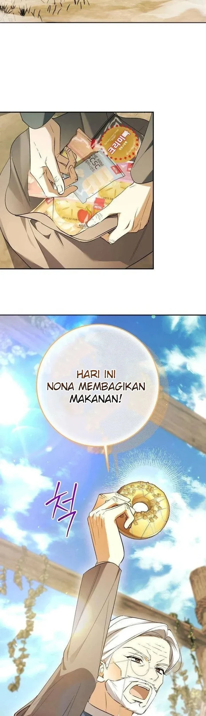 Became the Owner of a Poor Estate Chapter 4 - halaman 2