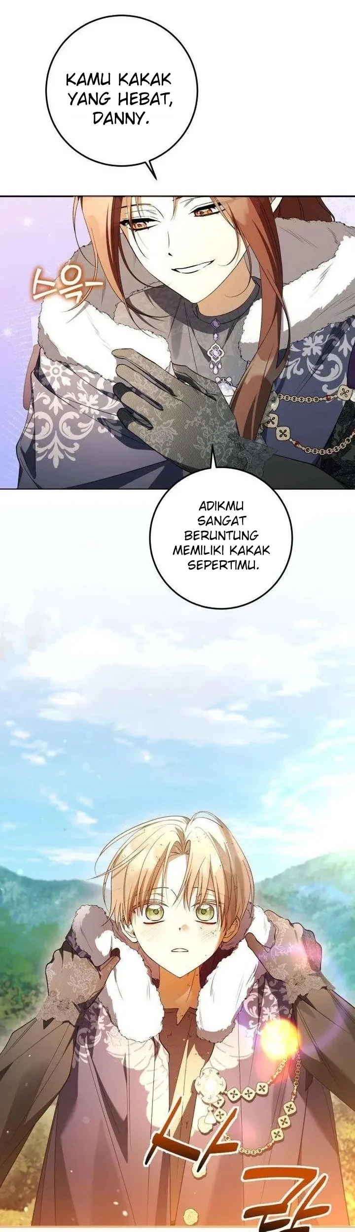 Became the Owner of a Poor Estate Chapter 4 - halaman 28
