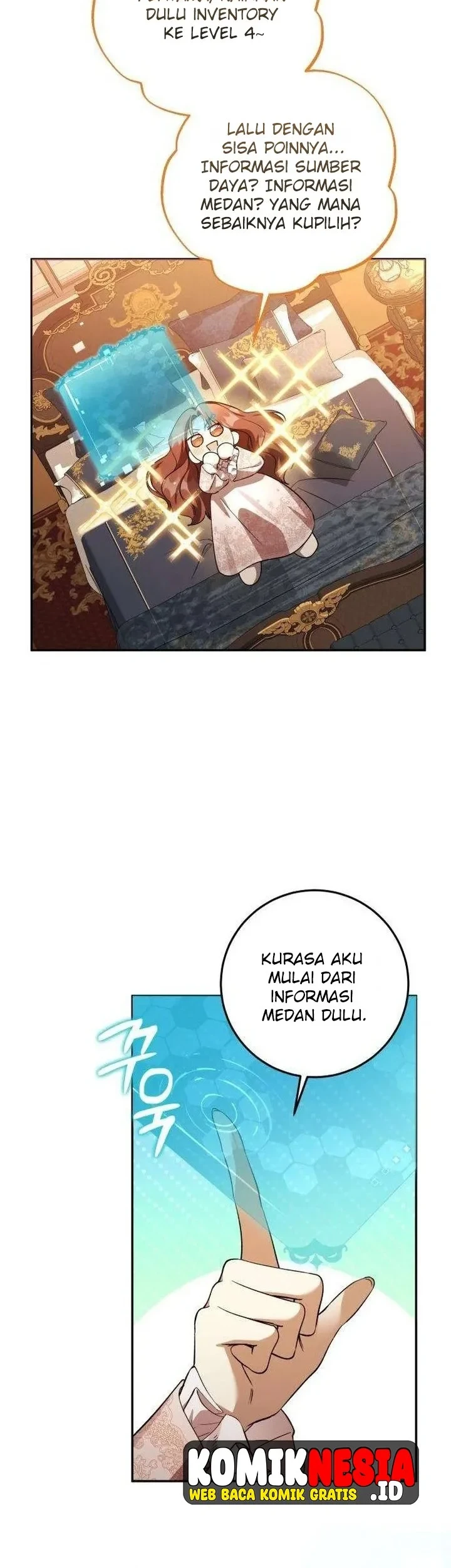 Became the Owner of a Poor Estate Chapter 4 - halaman 37
