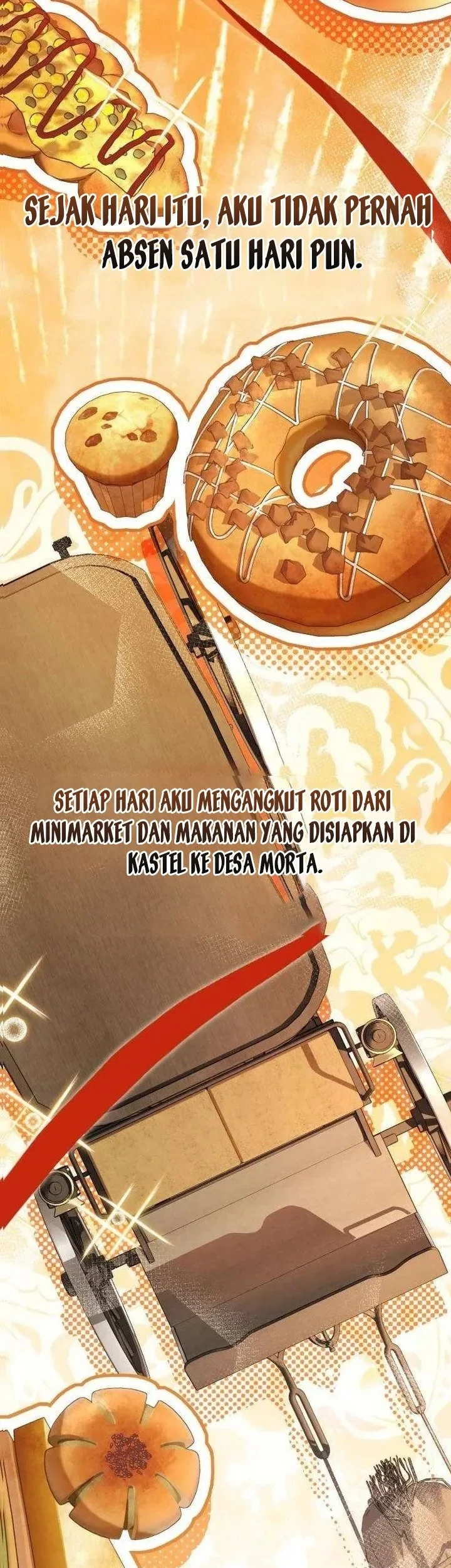 Became the Owner of a Poor Estate Chapter 4 - halaman 44