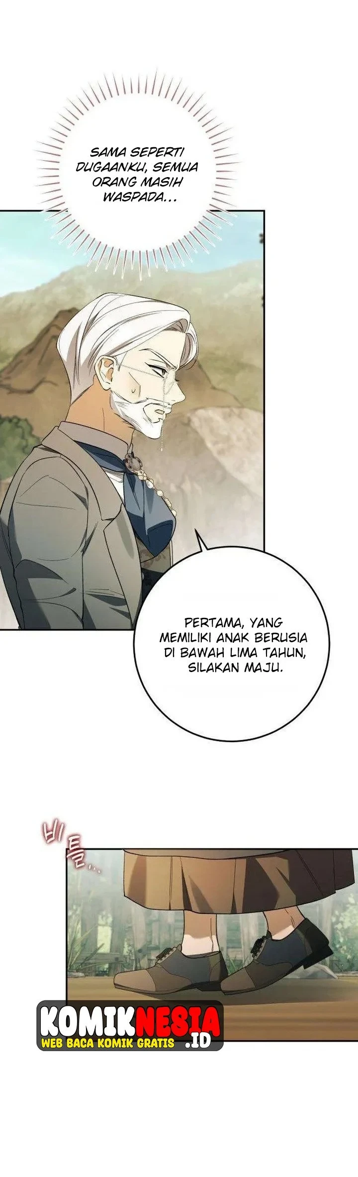 Became the Owner of a Poor Estate Chapter 4 - halaman 5