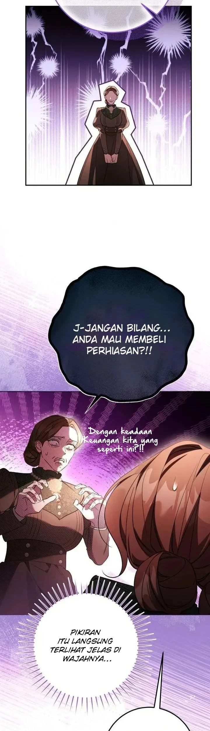 Became the Owner of a Poor Estate Chapter 5 - halaman 34