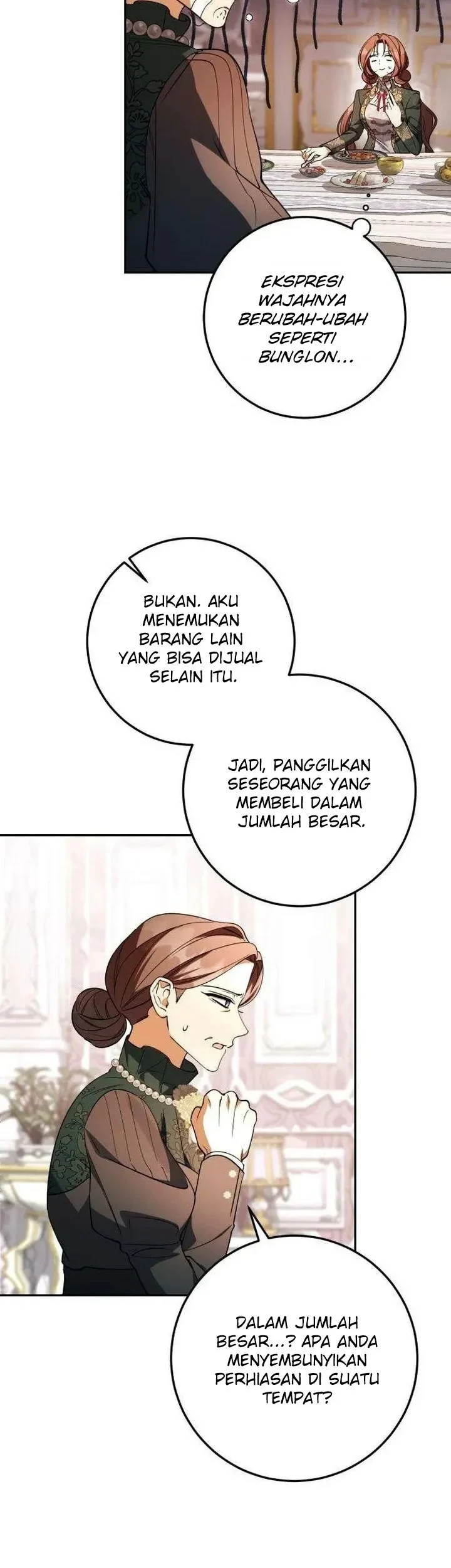 Became the Owner of a Poor Estate Chapter 5 - halaman 38