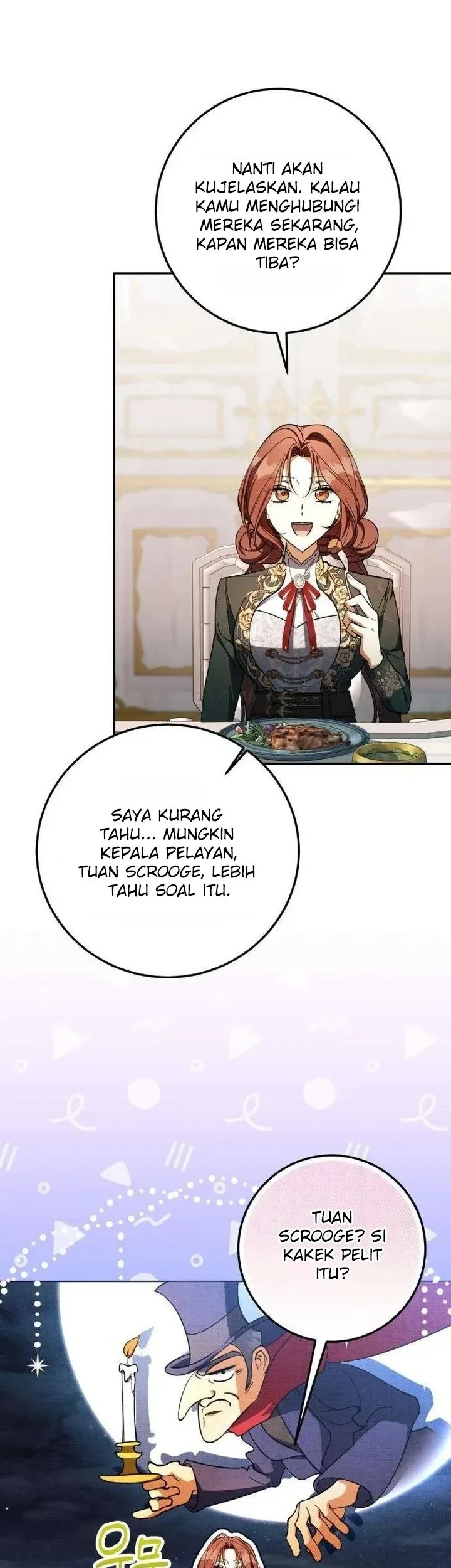 Became the Owner of a Poor Estate Chapter 5 - halaman 39