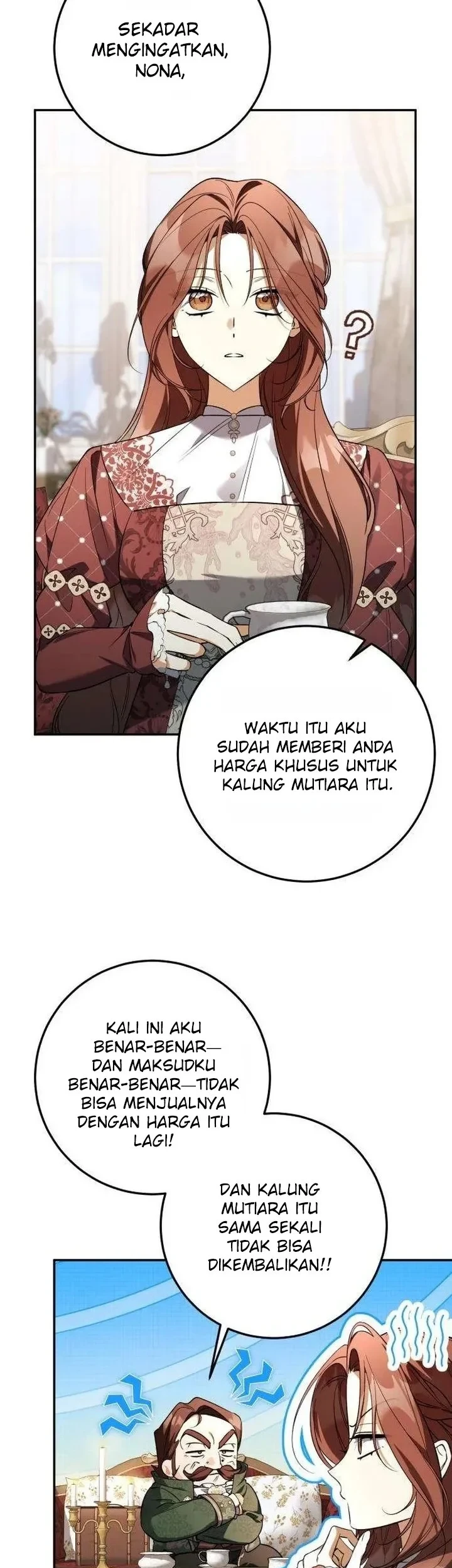 Became the Owner of a Poor Estate Chapter 5 - halaman 50