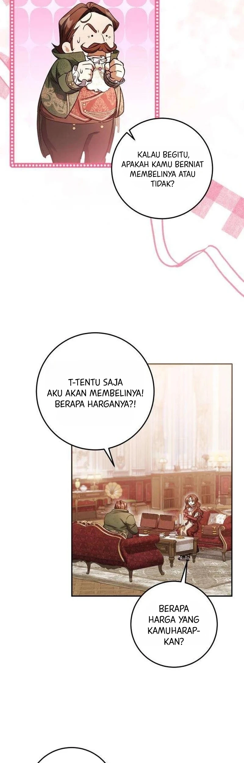 Became the Owner of a Poor Estate Chapter 6 - halaman 10