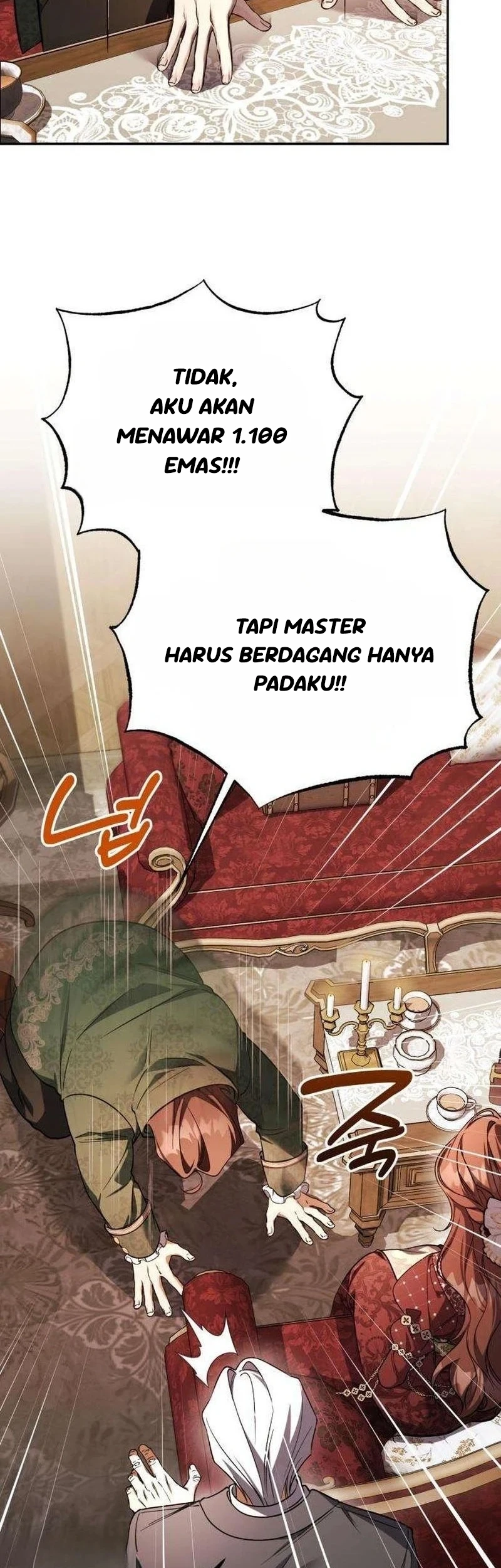 Became the Owner of a Poor Estate Chapter 6 - halaman 22