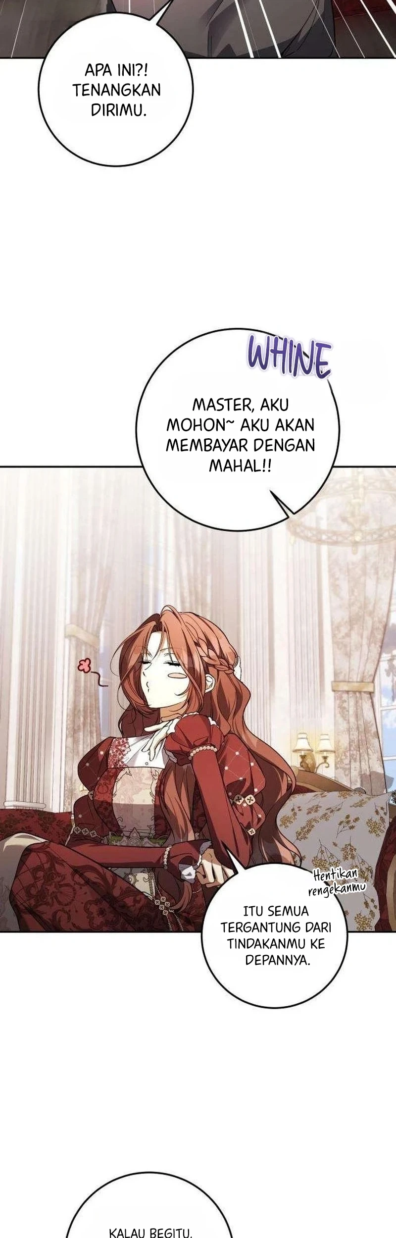 Became the Owner of a Poor Estate Chapter 6 - halaman 23