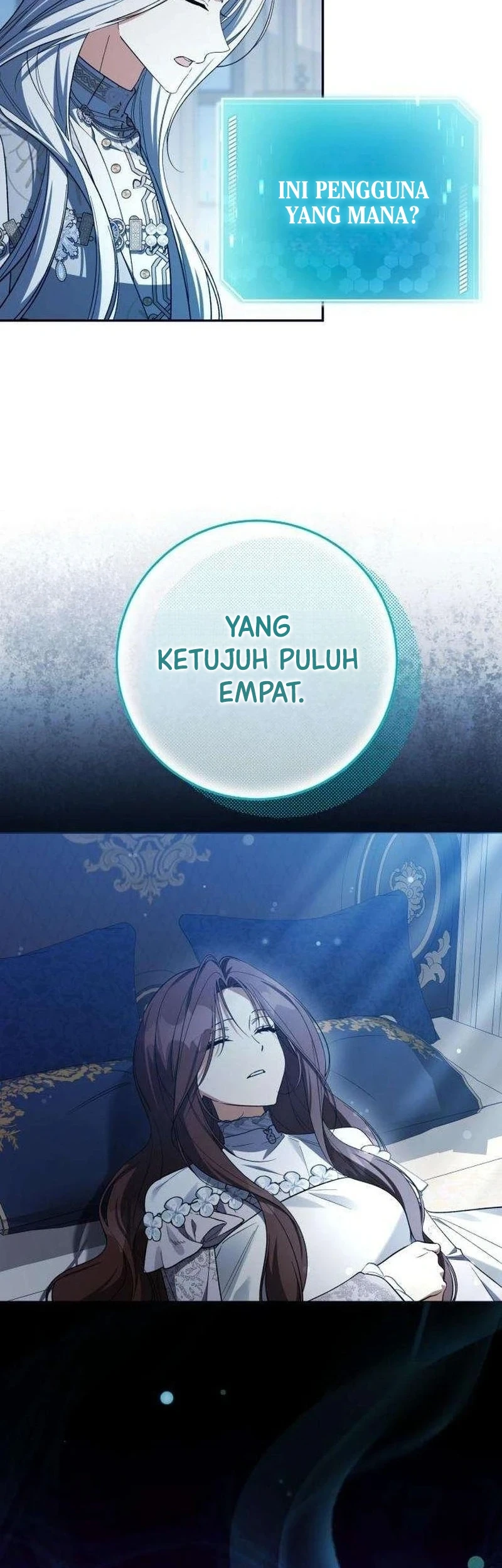 Became the Owner of a Poor Estate Chapter 6 - halaman 33