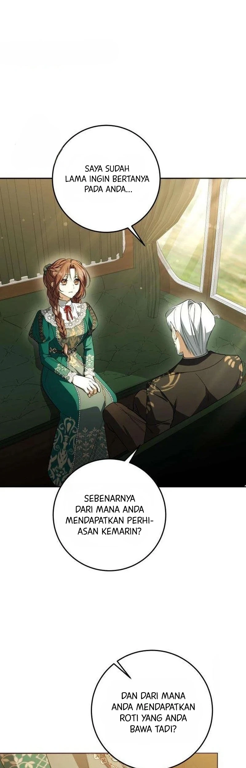 Became the Owner of a Poor Estate Chapter 6 - halaman 44