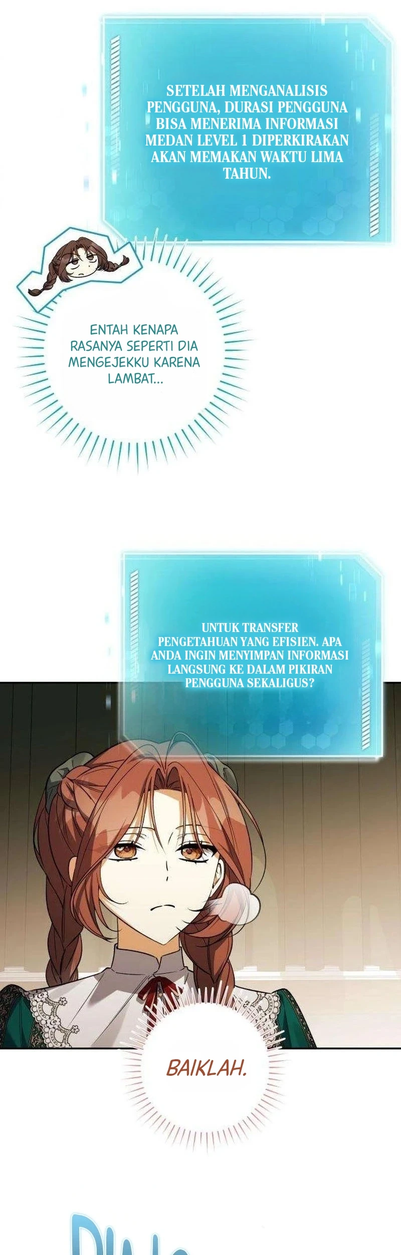 Became the Owner of a Poor Estate Chapter 6 - halaman 57
