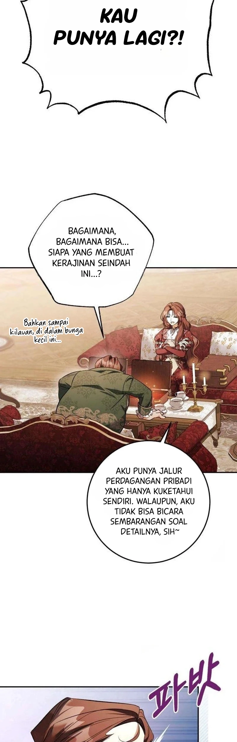 Became the Owner of a Poor Estate Chapter 6 - halaman 6