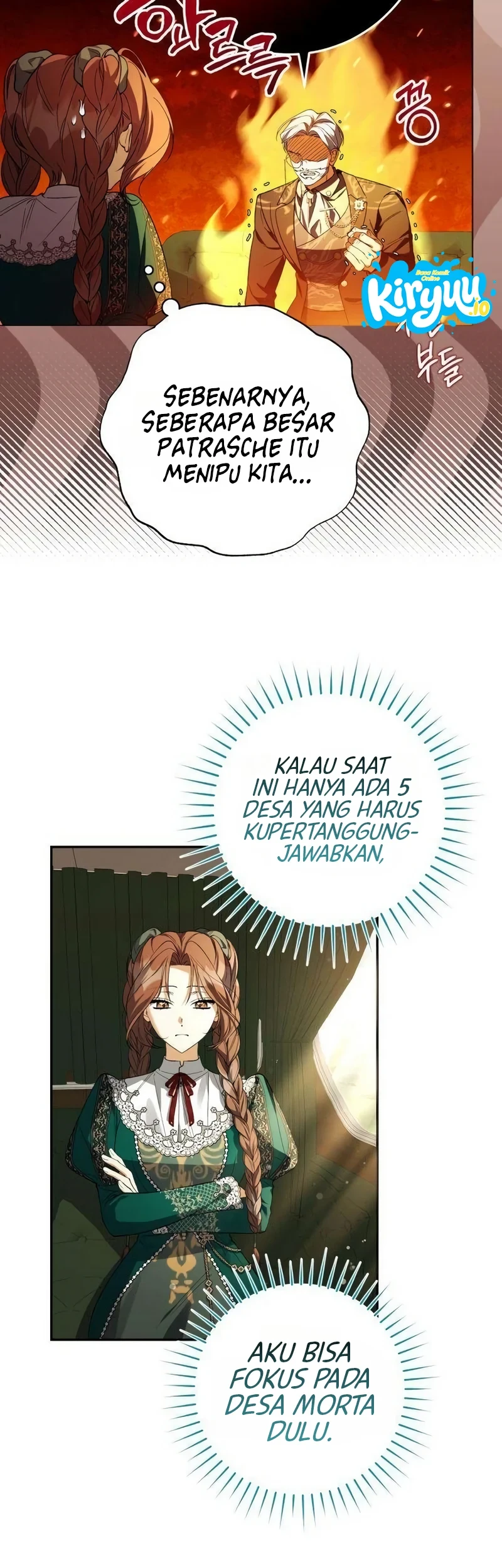 Became the Owner of a Poor Estate Chapter 7 - halaman 14