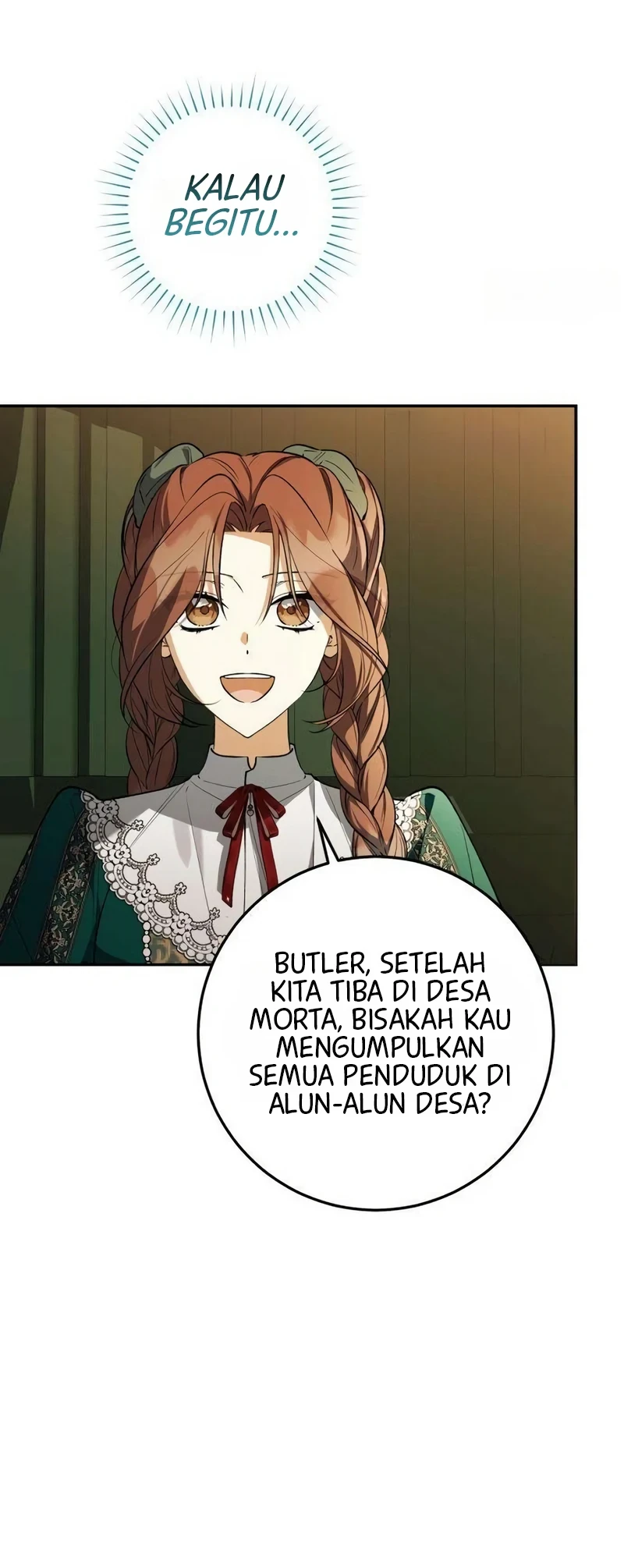 Became the Owner of a Poor Estate Chapter 7 - halaman 15