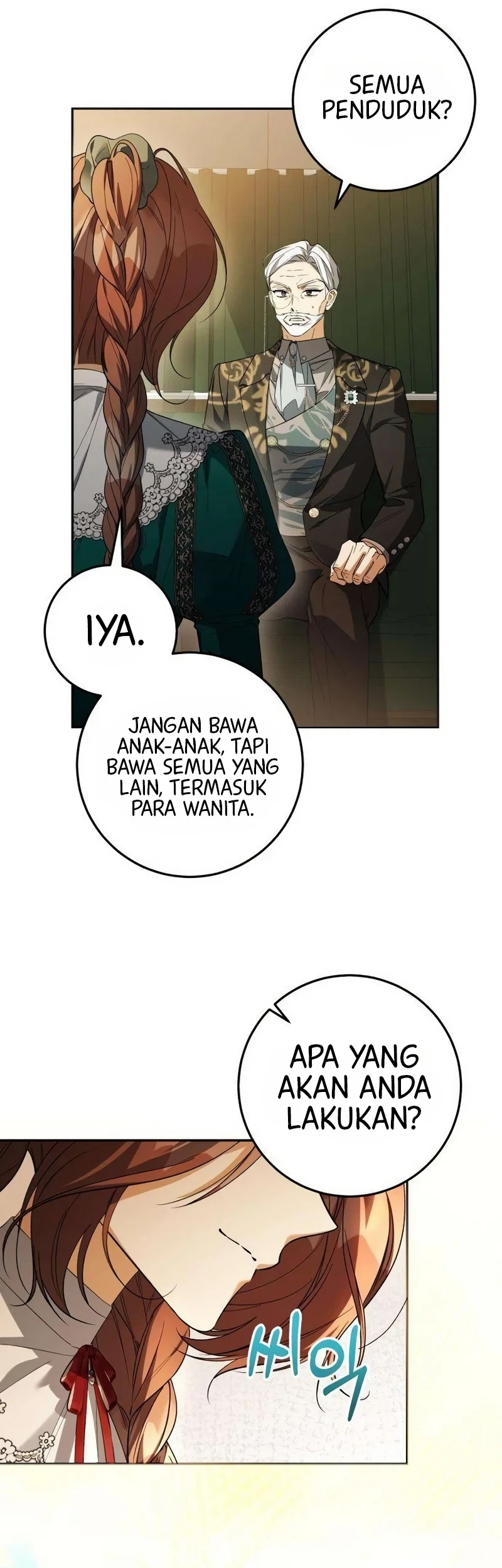 Became the Owner of a Poor Estate Chapter 7 - halaman 16