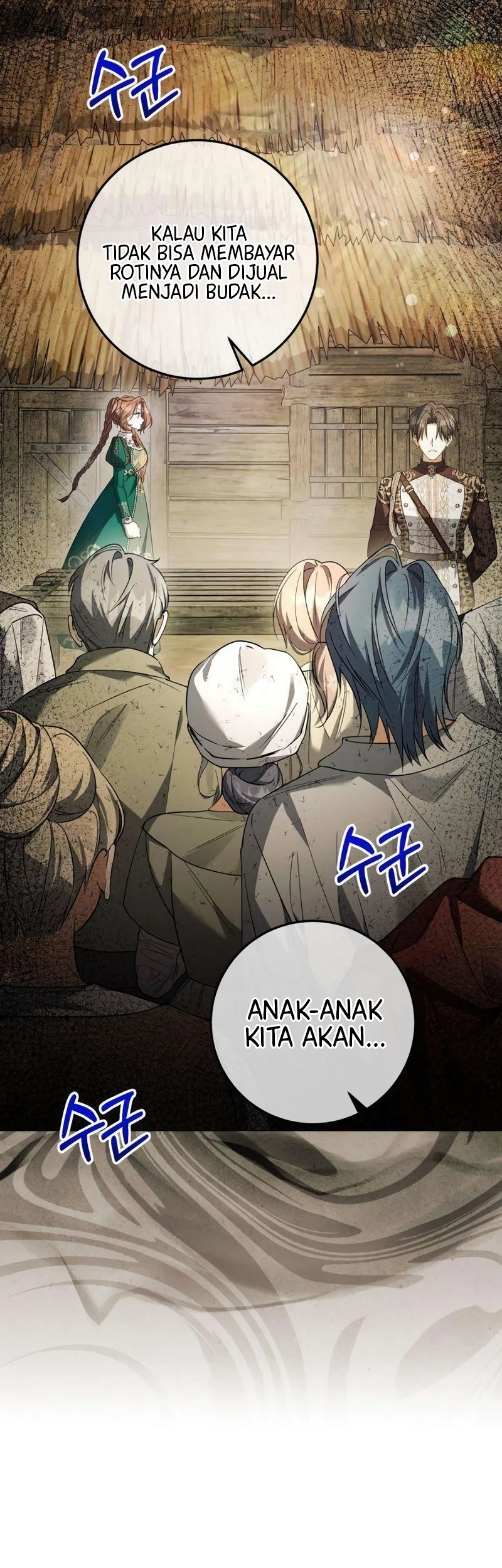 Became the Owner of a Poor Estate Chapter 7 - halaman 23